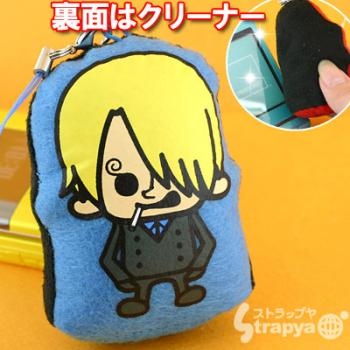 Sanji A - Limpia pantallas para movil